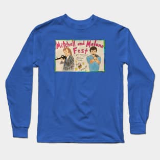 Mitchell and Malone Fest Long Sleeve T-Shirt